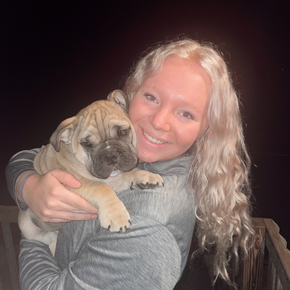 Meet your Posher, Haley